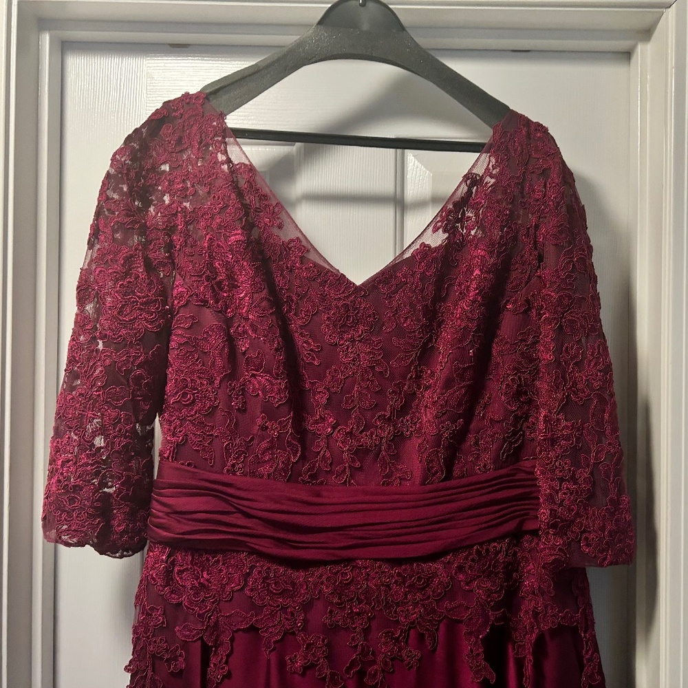 Mother of the Groom/Bride Dress